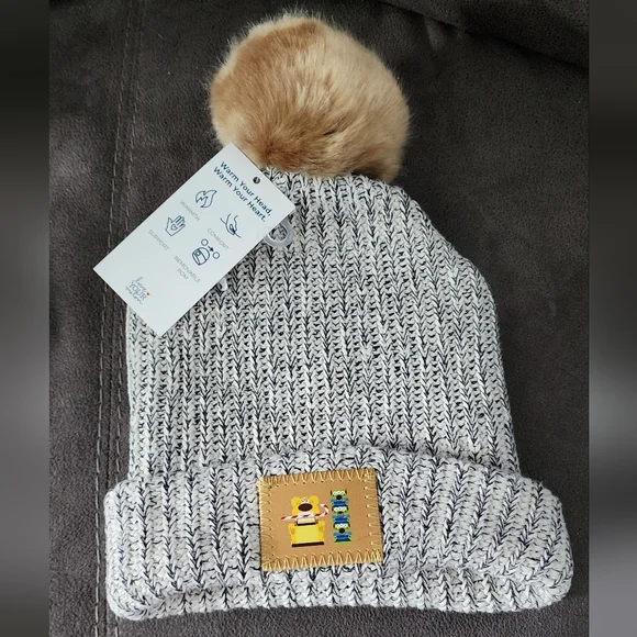 disney love your melon beanie pom